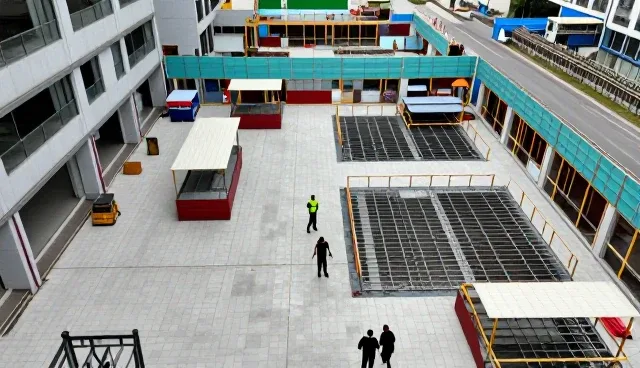 土建施工项目维护中的关键应用场景分析